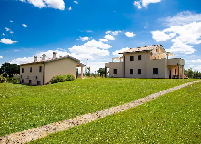Podere Giovanni Olivo Tarquinia